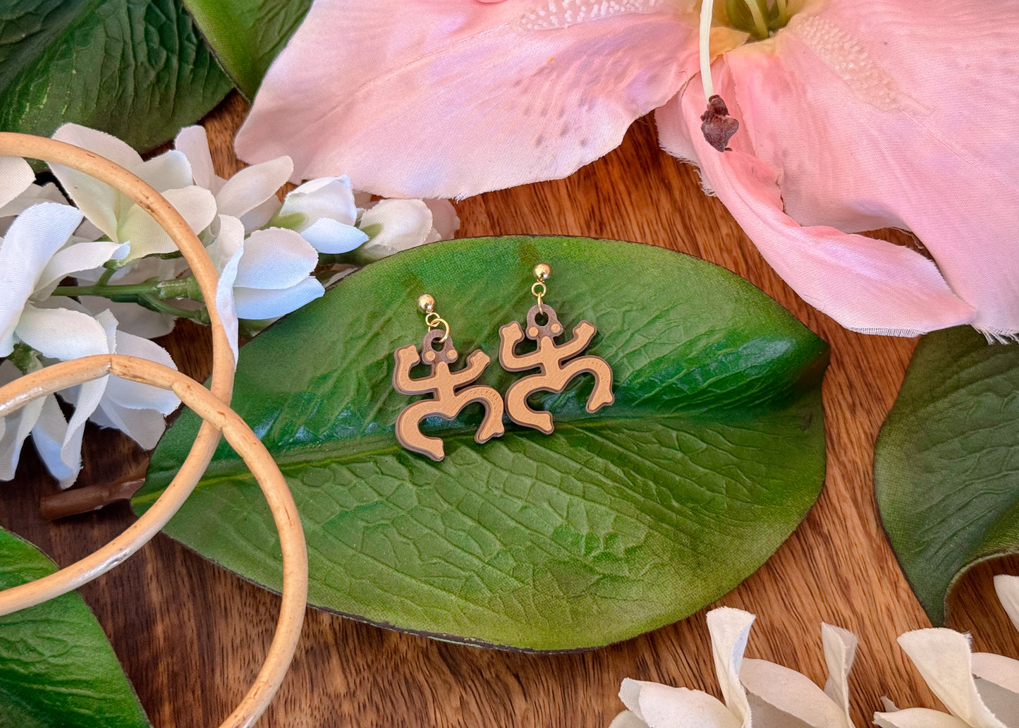 MINI Coqui Earrings
