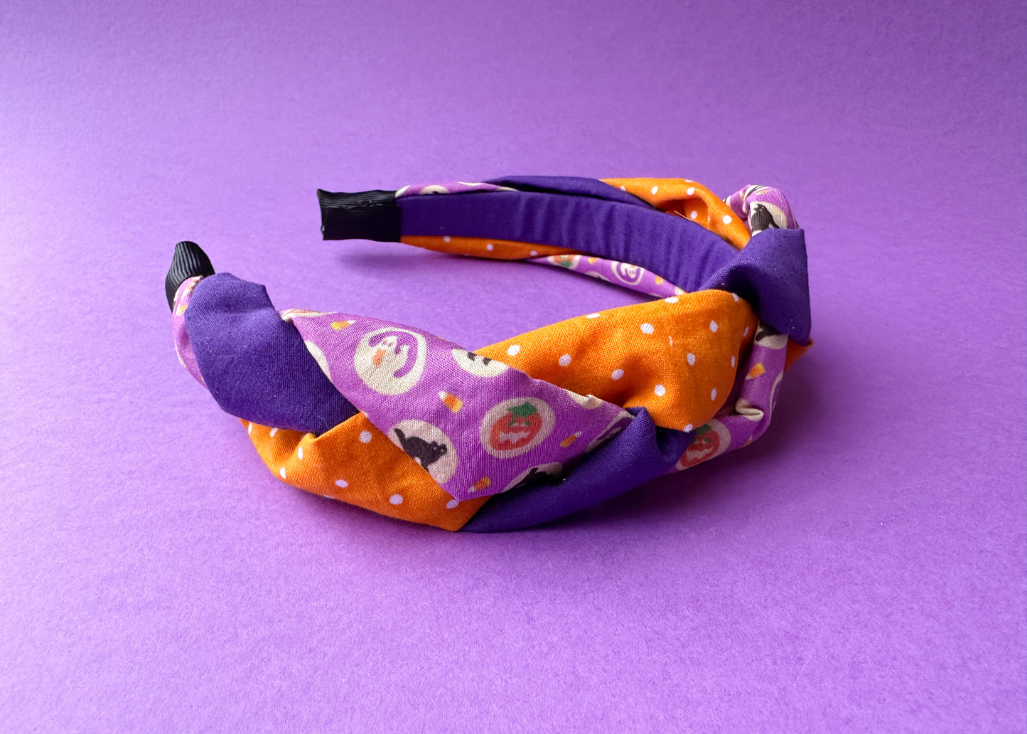 Cookie Braided Headband