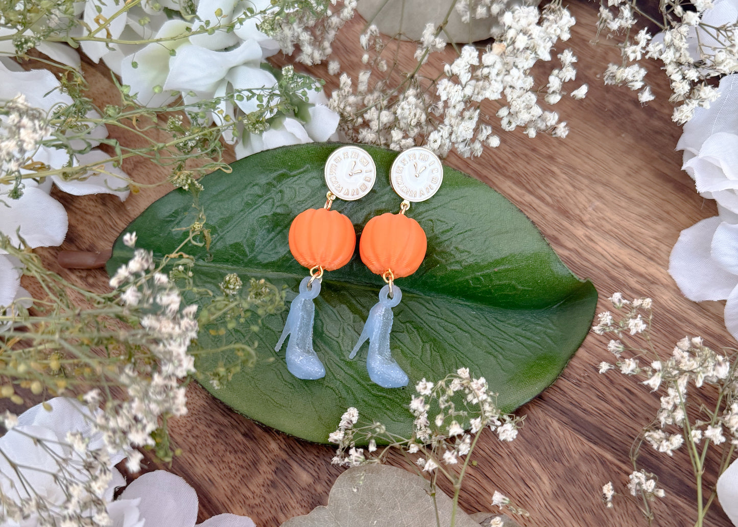 Ella Dangle Earrings