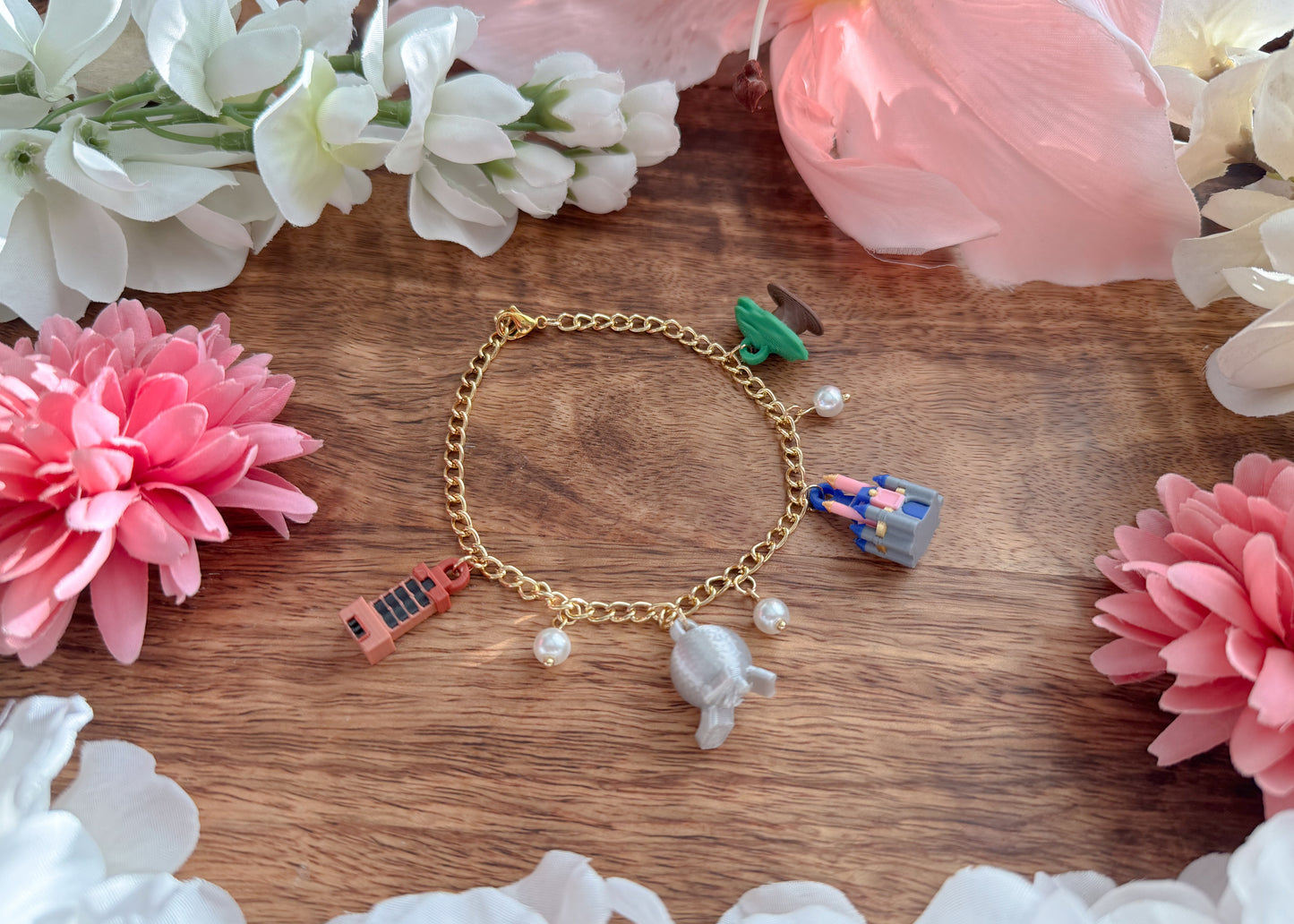 Most Magical World Charm Bracelet