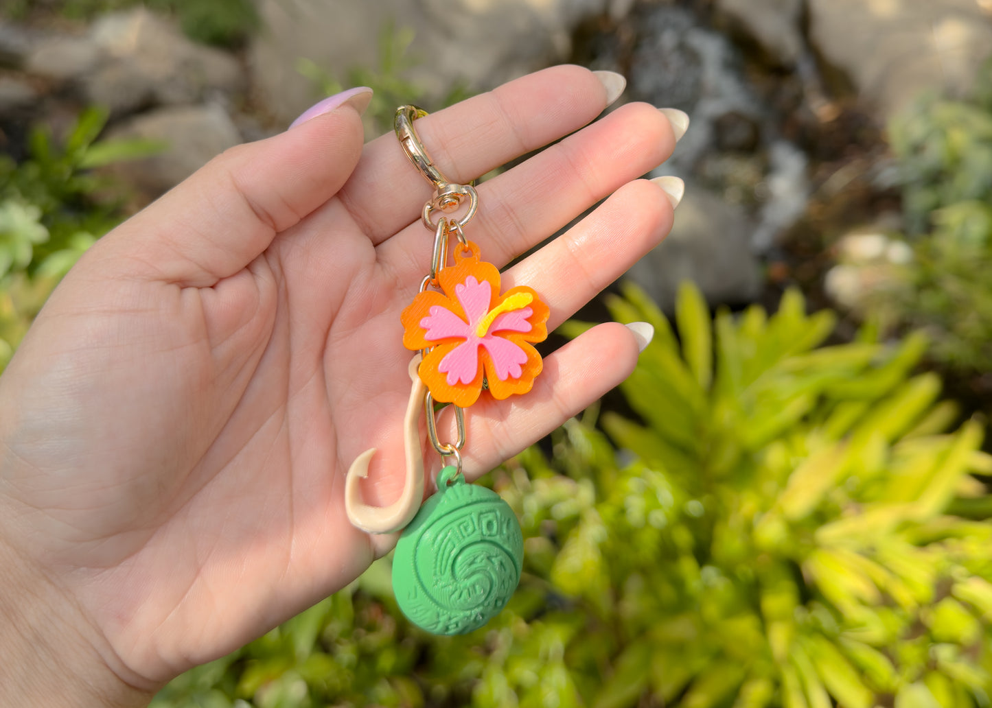 Wayfinder Princess Dangle Bag Charm