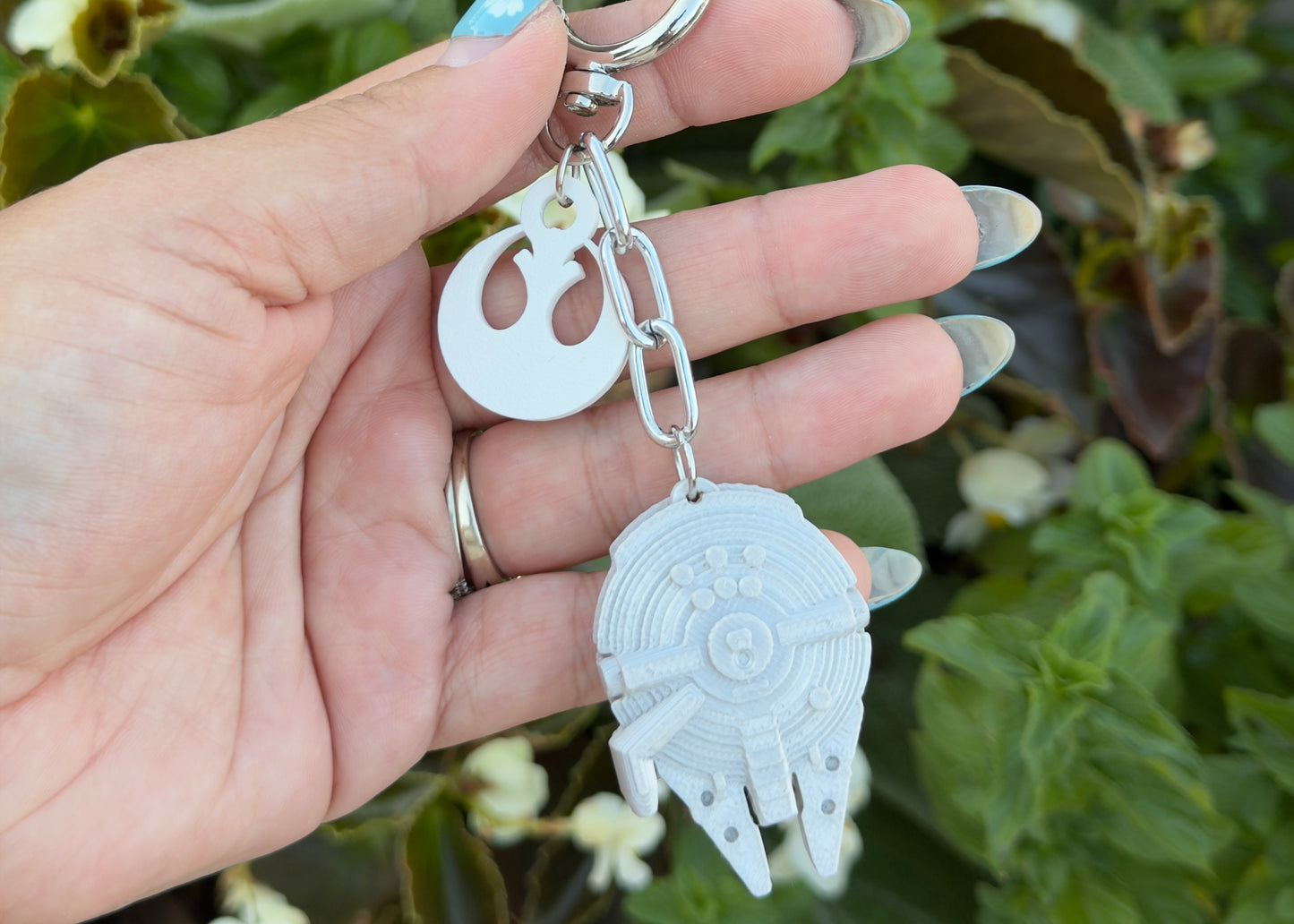 Hyperspace Dangle Bag Charm
