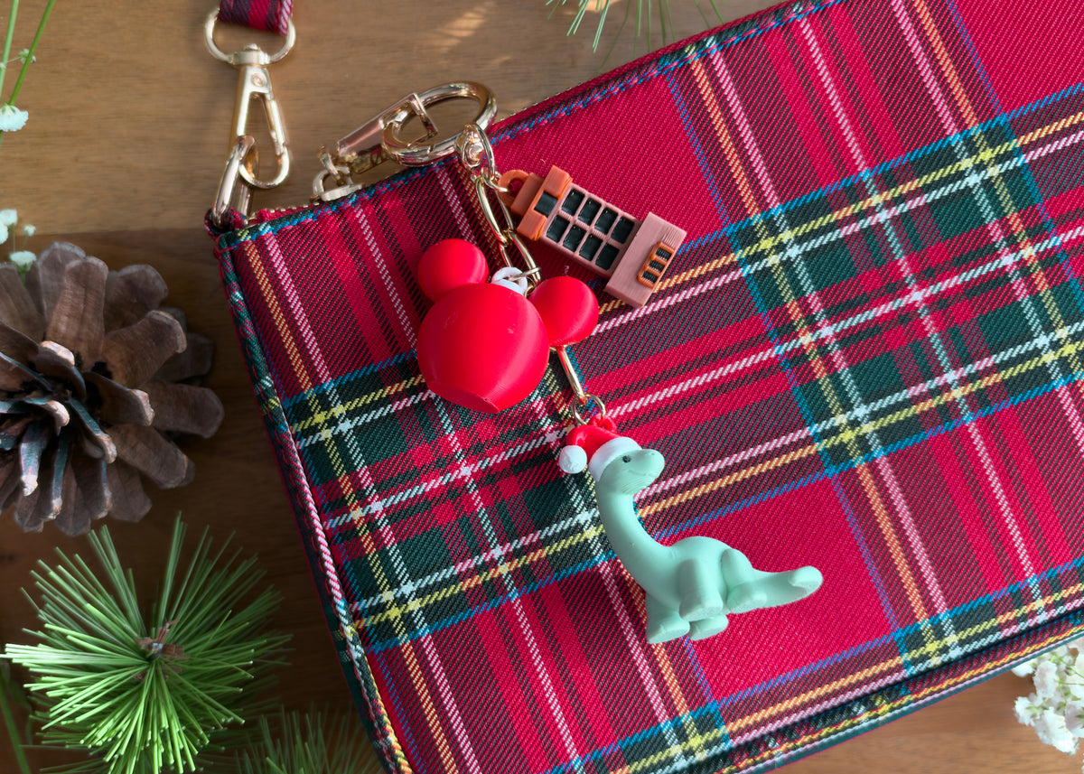 Jollywood Bag Charm