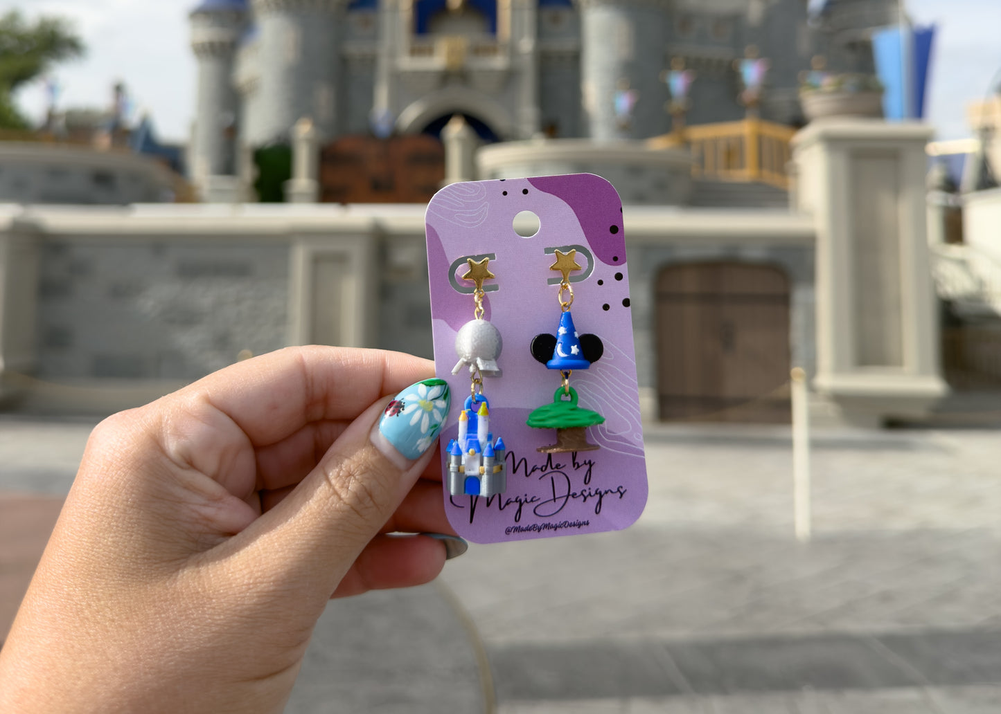 MINI Magical World Earrings