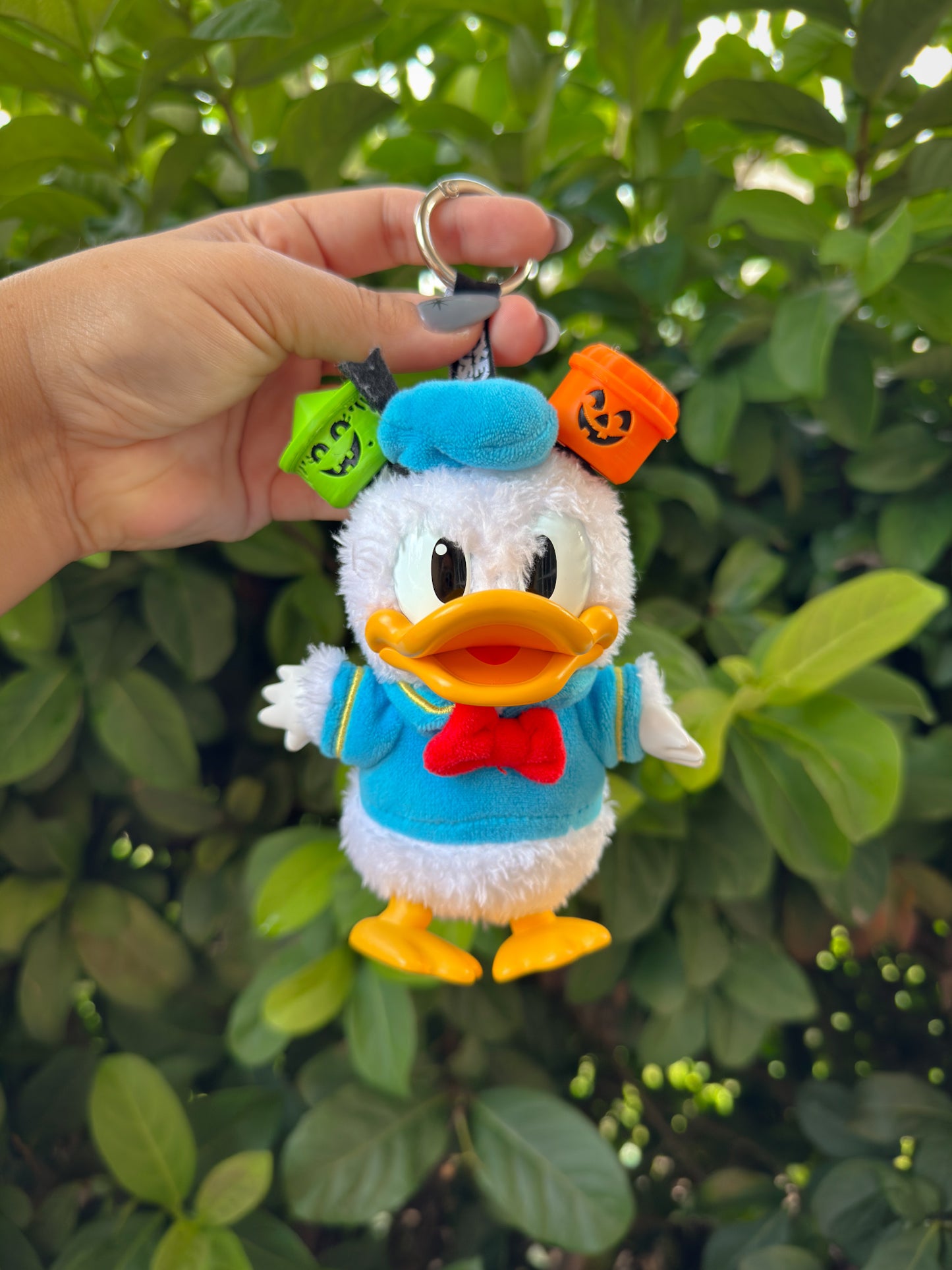 McBucket Bag Plush Ears