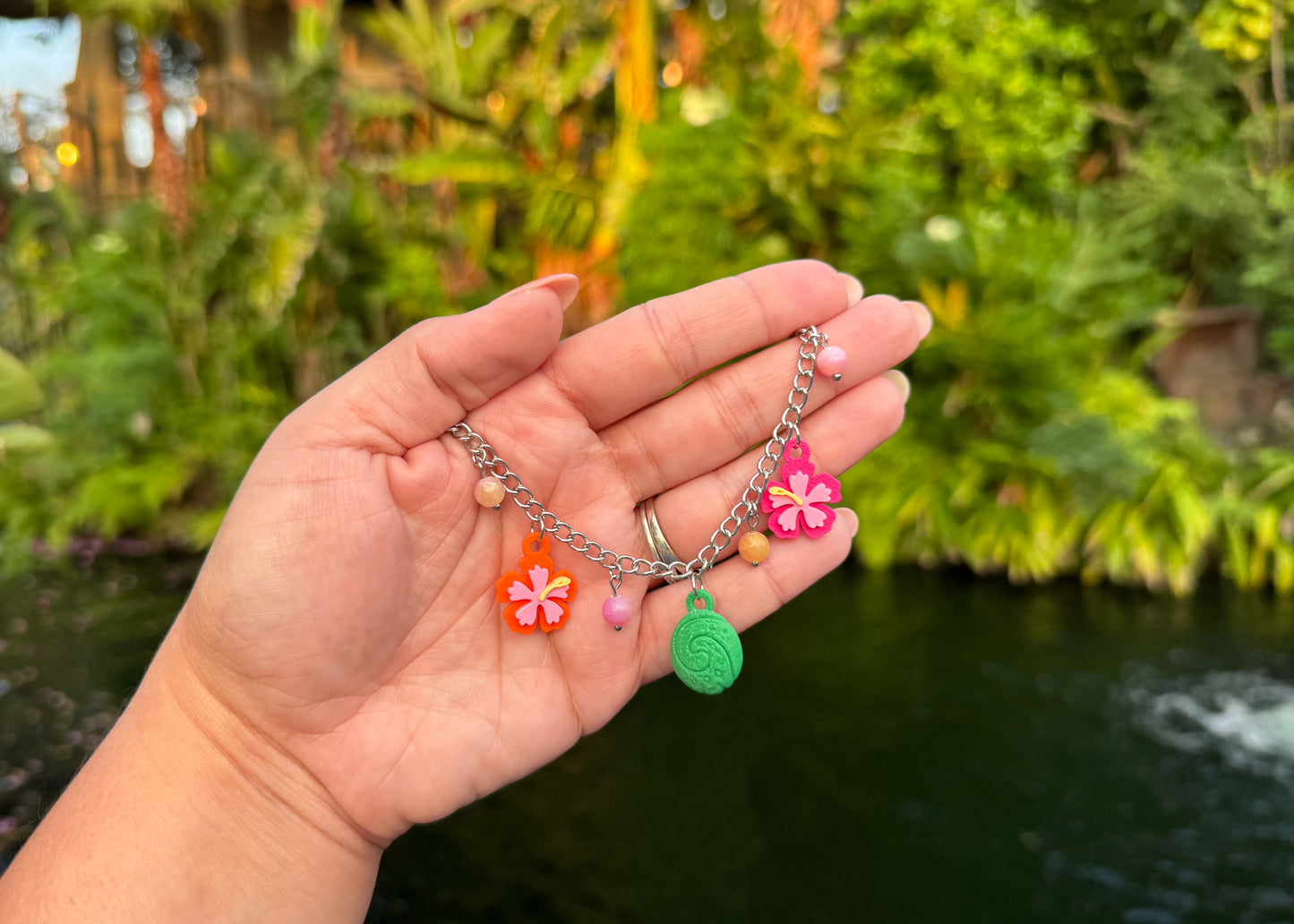 Wayfinder Princess Charm Bracelet