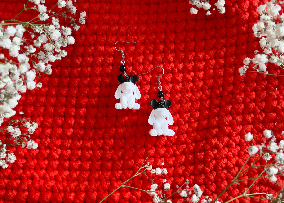 Cruise Towel Earrings