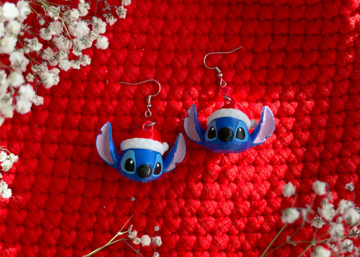 Santa 626 Earrings