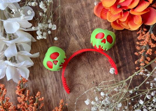 Poison Apple Bag Plush Ears