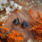 Mouse Bat Earrings