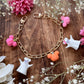 Cute Ghosty Mouse Bag Charm Chain