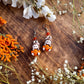 MINI Halloween Labu Monster Earrings