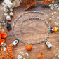 Boo to You Chunky Charm Necklace