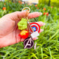 Super Hero Dangle Bag Charm l