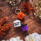 Monster Bucket Dangle Bag Charm
