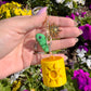 Punzie Dangle Bag Charm