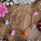 Pastel Boo to You Chunky Charm Necklace