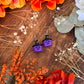 MINI Vampire Bucket Earrings