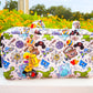 Animated Classics Bag Charm Chain