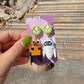 Beep Boop Love Earrings