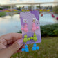Pastel Mouse Balloon Dangle Earrings