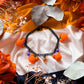 Pumpkin Mouse MIX Charm Bracelet