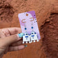Pill Droid Earrings