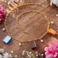 Trash Can Charm Necklace