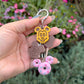 Sweet Mouse Snacks Dangle Bag Charm