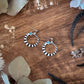 MINI Sandworm Earrings