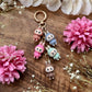 Labu Monster Dangle Bag Charm
