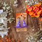 Halloween Town Witch Hat Earrings