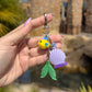 Mermaid Dangle Bag Charm