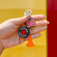McQueen Dangle Bag Charm