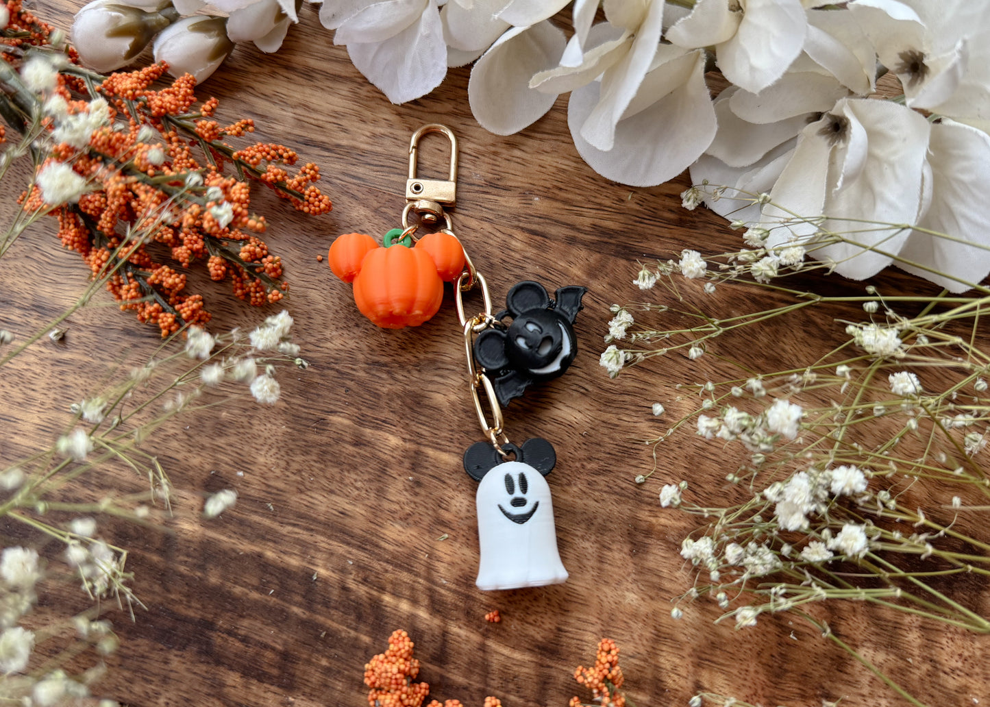 Boo to You Dangle Bag Charm
