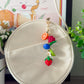 Fruit Dangle Bag Charm