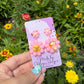 Acre Wood Friend Flower Earrings