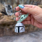 The Way Dangle Bag Charm