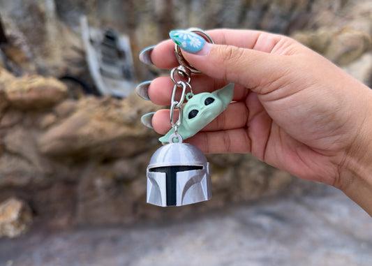 The Way Dangle Bag Charm