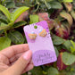 Sailor Bear Stud Earrings