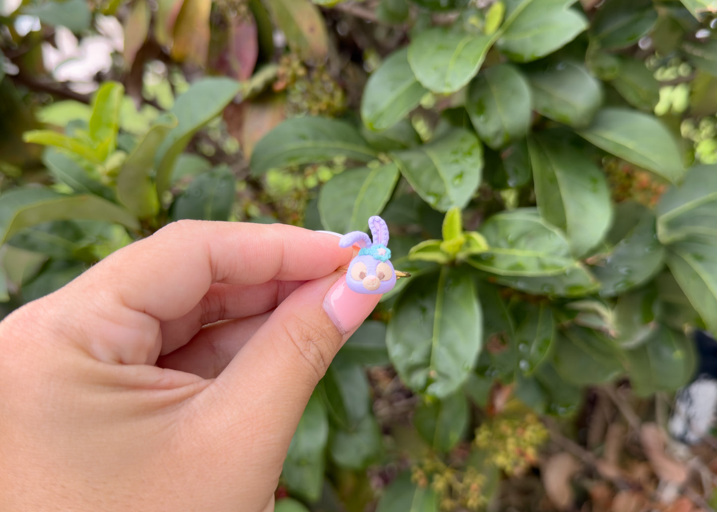 Stella Bunny Ring