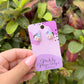 Stella Bunny Stud Earrings