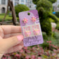 Shellie Bear Stamp Earrings