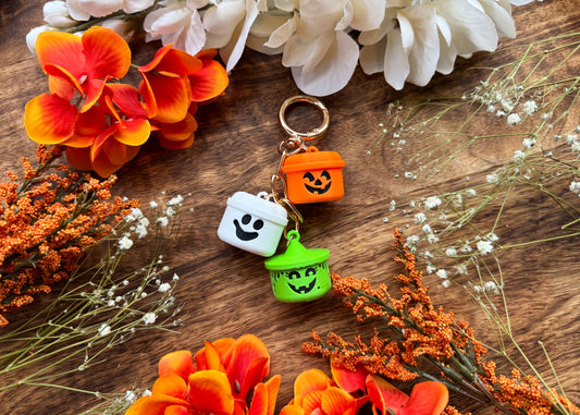 McBucket Dangle Bag Charm