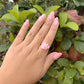 Shellie Bear Ring