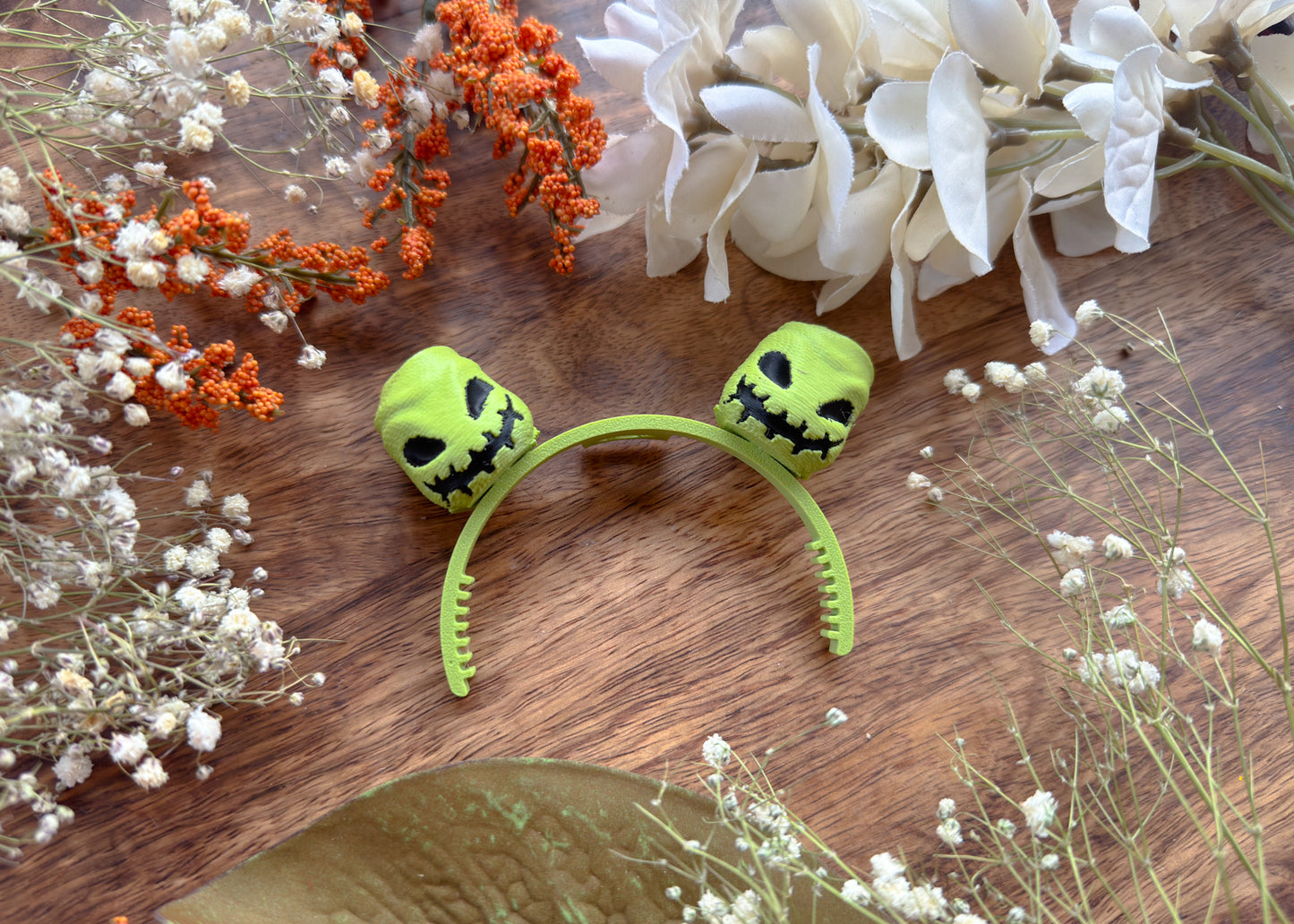 Boogie Man Bag Plush Ears