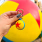 Toy Ball Dangle Bag Charm