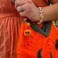 Big Boo Dangle Bag Charm