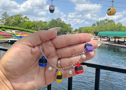 Sky Way Charm Bracelet