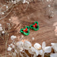 MINI Mouse Wreath Earrings
